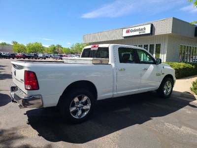 2015 RAM 1500 Big Horn