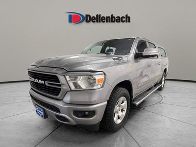 2021 RAM 1500 Big Horn/Lone Star