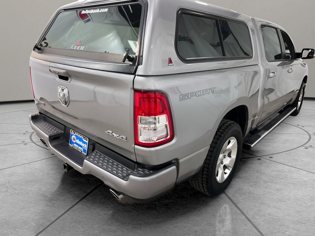 2021 RAM 1500 Big Horn/Lone Star
