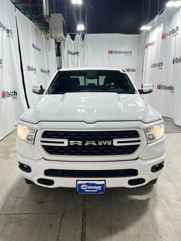 2024 RAM 1500 Big Horn/Lone Star 4x4 Crew Cab 5'7's photo