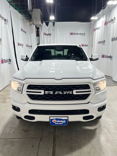 2024 RAM 1500 Big Horn/Lone Star
