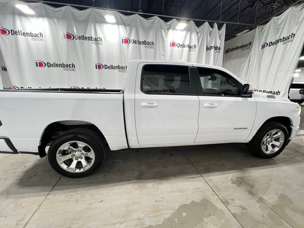 2024 RAM 1500 Big Horn/Lone Star