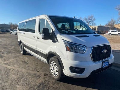2023 Ford Transit-350 XLT
