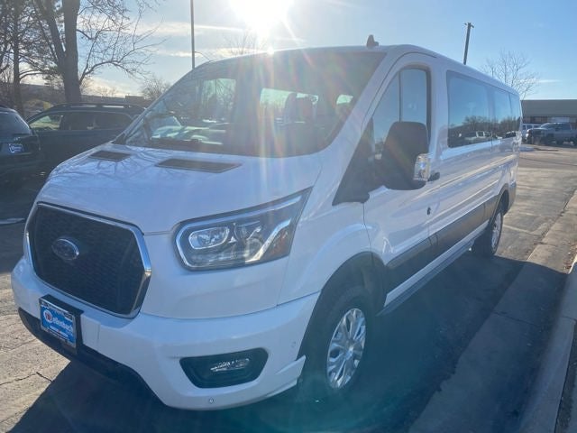 2023 Ford Transit-350 XLT