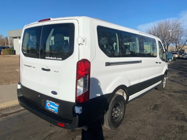 2023 Ford Transit-350 XLT