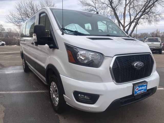 2023 Ford Transit-350 XLT