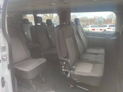 2023 Ford Transit-350 XLT