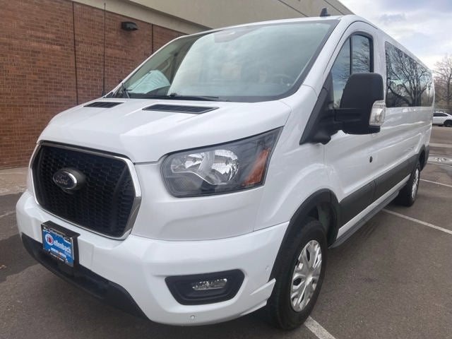2023 Ford Transit-350 XLT