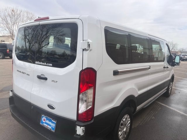 2023 Ford Transit-350 XLT