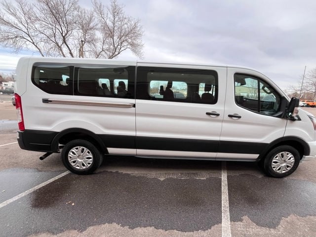 2023 Ford Transit-350 XLT