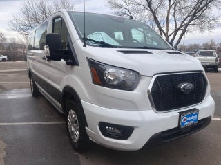 2023 Ford Transit-350 XLT