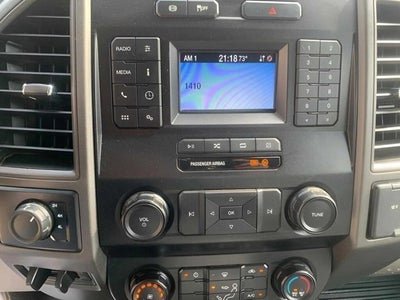 2022 Ford F-350 Chassis XL 179 WB