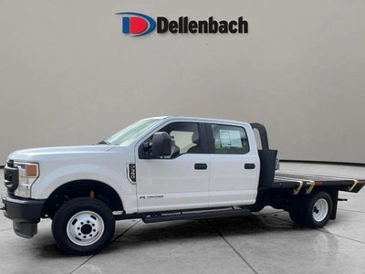 2022 Ford F-350 Chassis XL 179 WB