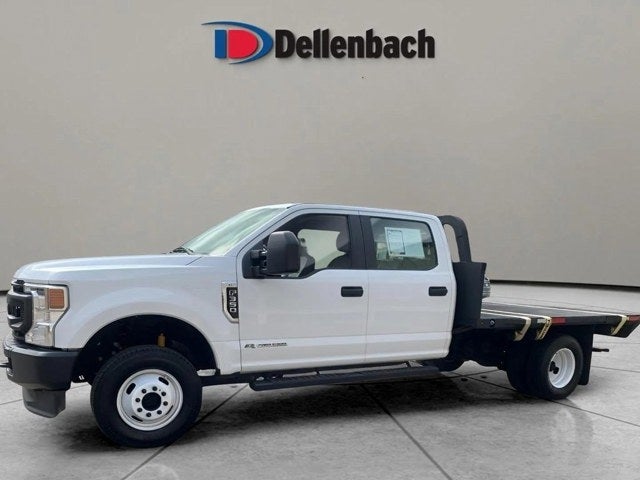 2022 Ford F-350 Chassis XL 179 WB