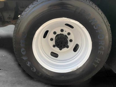 2022 Ford F-350 Chassis XL 179 WB