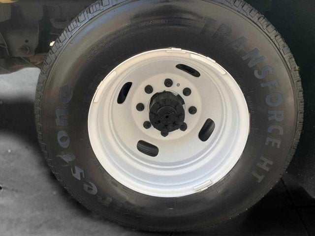 2022 Ford F-350 Chassis XL 179 WB