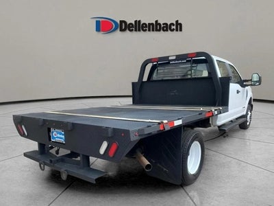 2022 Ford F-350 Chassis XL 179 WB