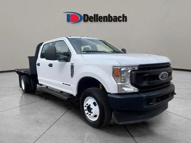 2022 Ford F-350 Chassis XL 179 WB