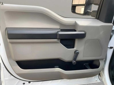 2022 Ford F-350 Chassis XL 179 WB