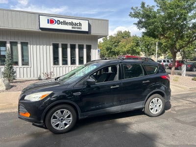 2016 Ford Escape S