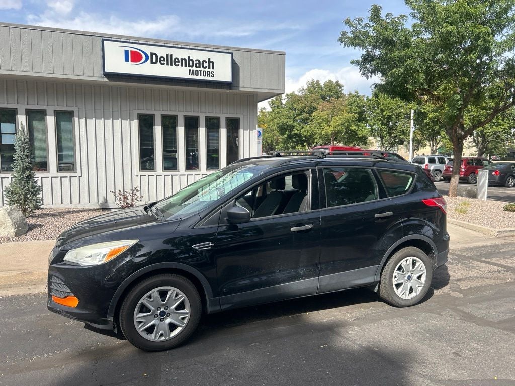 2016 Ford Escape S