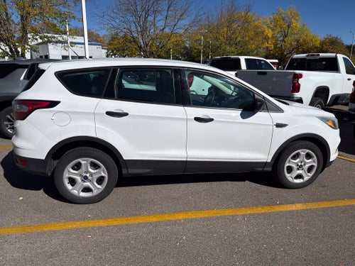 2017 Ford Escape S