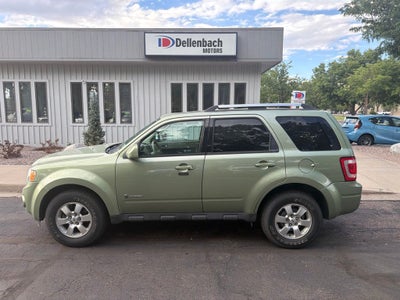 2009 Ford Escape Hybrid