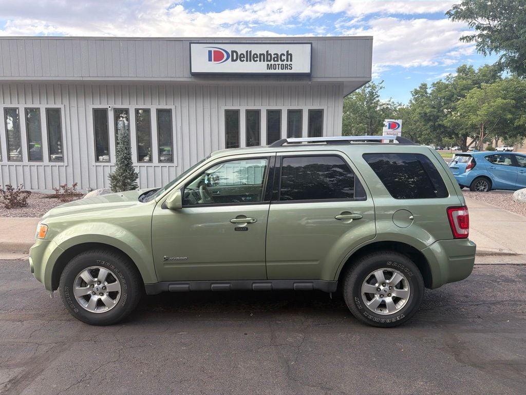 2009 Ford Escape Hybrid