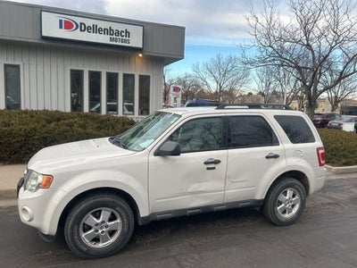 2010 Ford Escape XLT