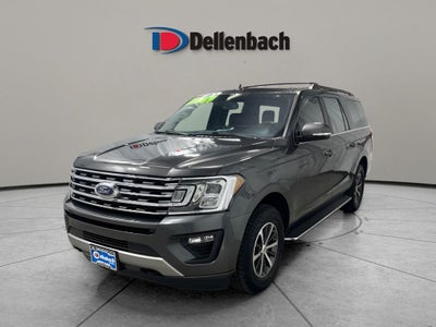 2021 Ford Expedition Max XLT