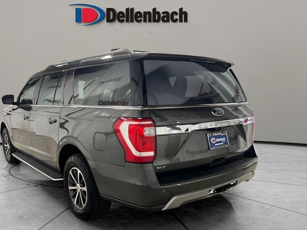 2021 Ford Expedition Max XLT