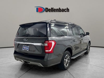 2021 Ford Expedition Max XLT