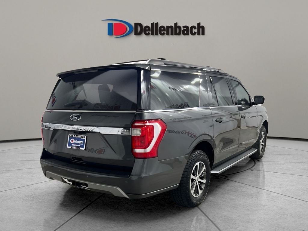 2021 Ford Expedition Max XLT