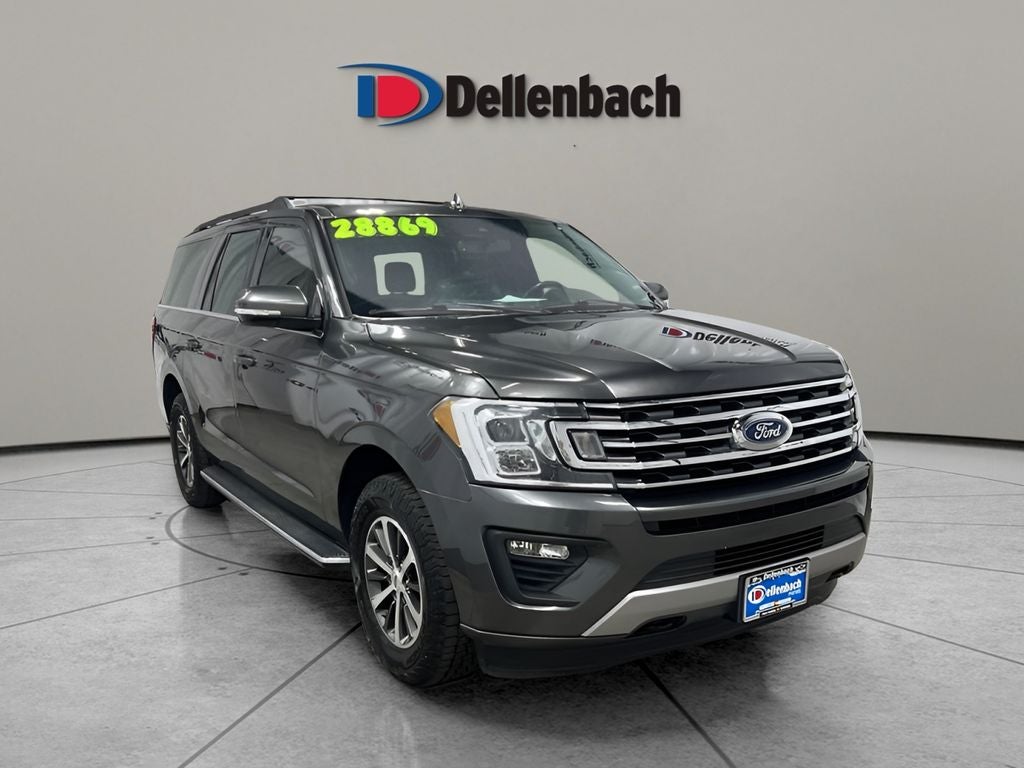 2021 Ford Expedition Max XLT