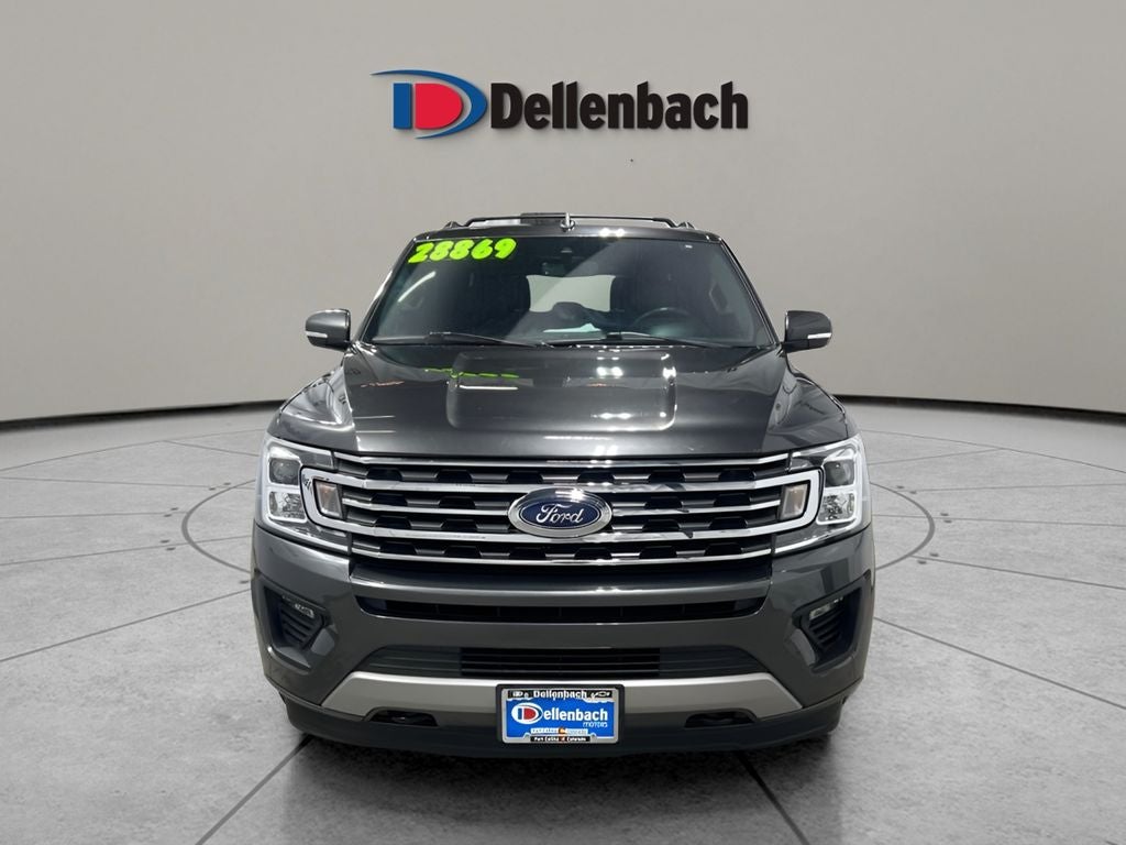 2021 Ford Expedition Max XLT