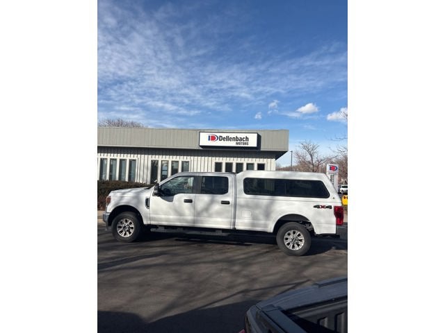 2020 Ford F-250SD XL