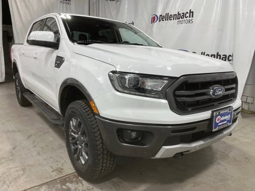 2023 Ford Ranger Lariat