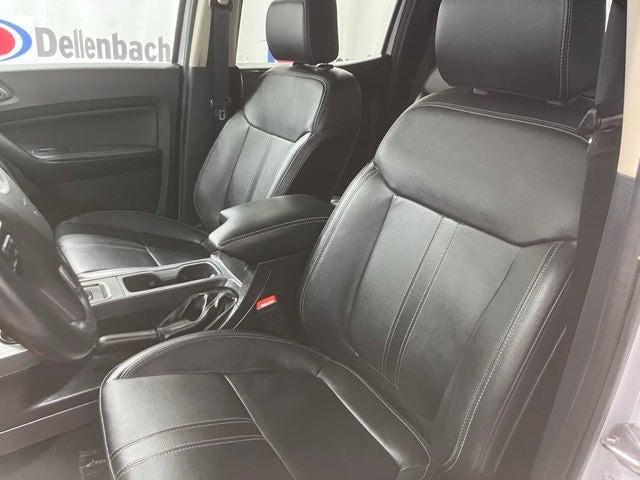 2023 Ford Ranger Lariat