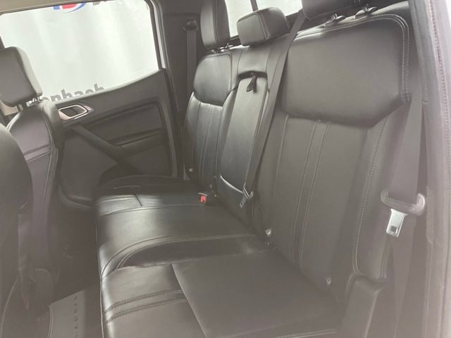 2023 Ford Ranger Lariat