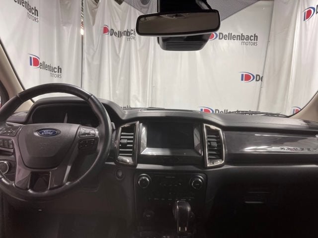 2023 Ford Ranger Lariat