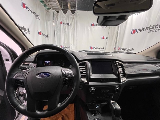 2023 Ford Ranger Lariat