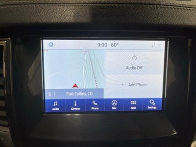 2023 Ford Ranger Lariat