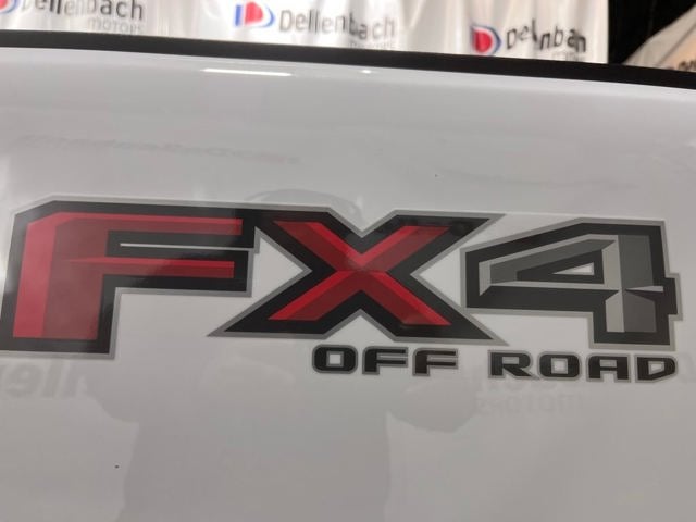 2023 Ford Ranger Lariat