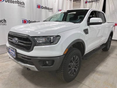 2023 Ford Ranger Lariat