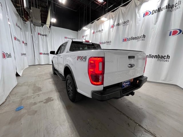 2023 Ford Ranger Lariat