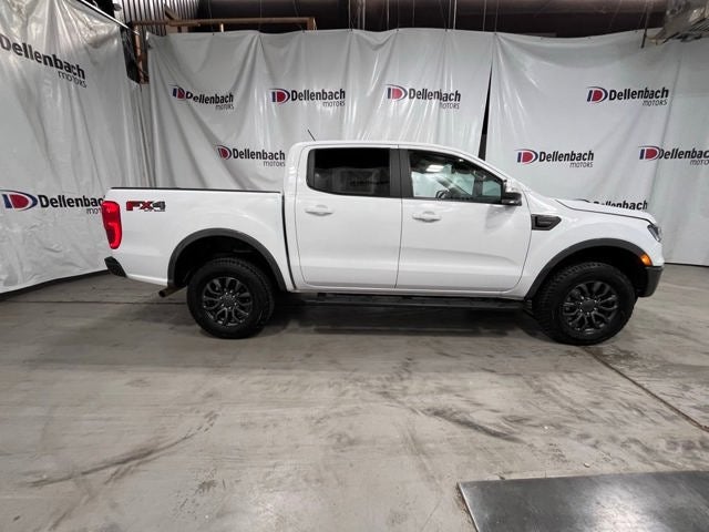 2023 Ford Ranger Lariat