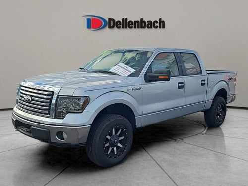 2010 Ford F-150 XL