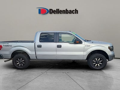 2010 Ford F-150 XL