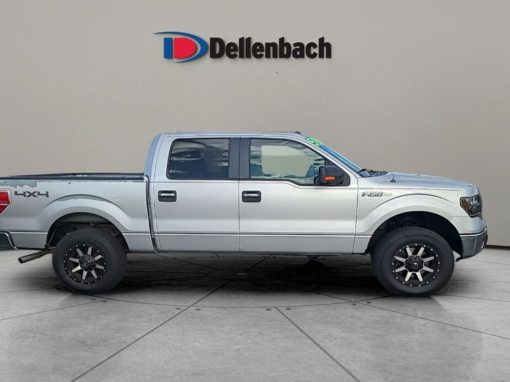 2010 Ford F-150 XL