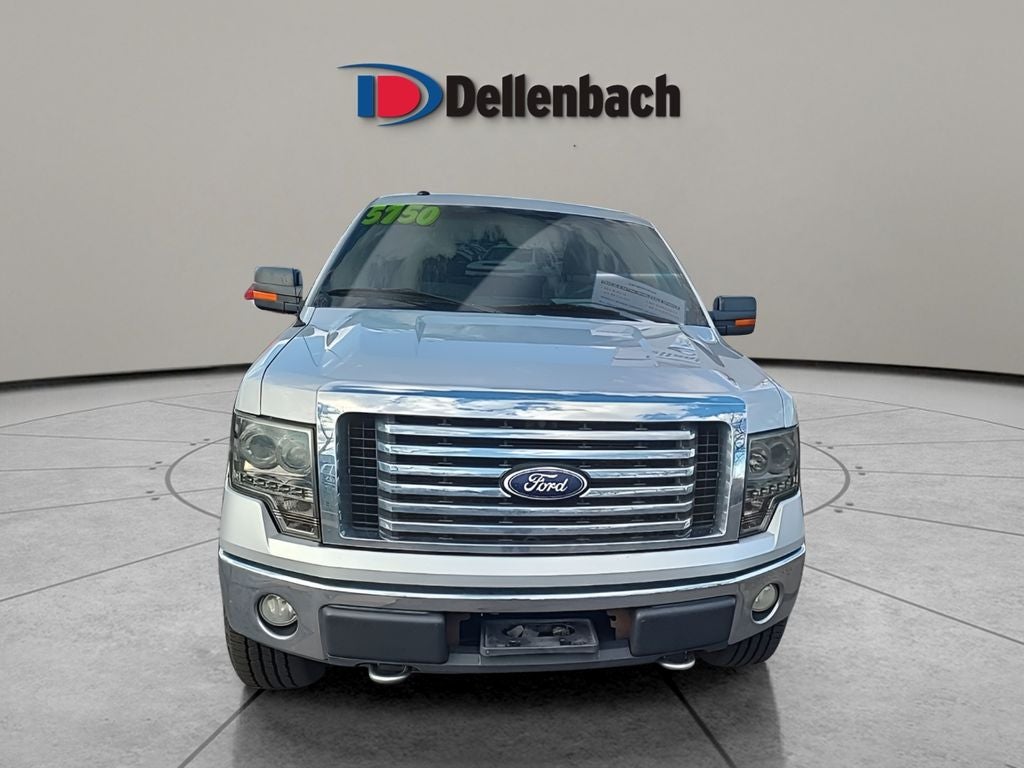 2010 Ford F-150 XL